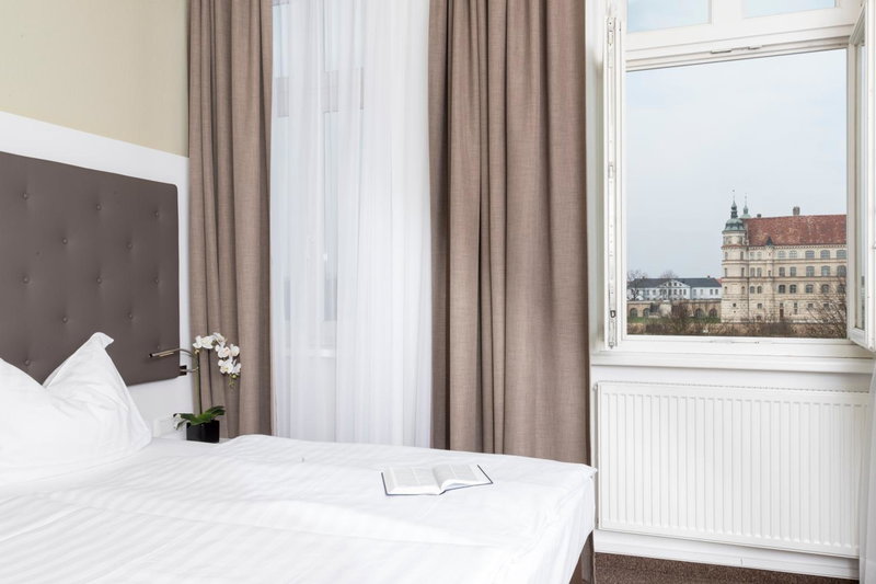 Hotel am Schlosspark, Güstrow, Germany