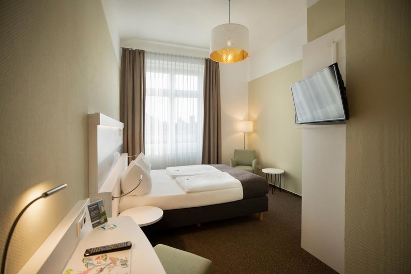 Hotel am Schlosspark, Güstrow, Germany