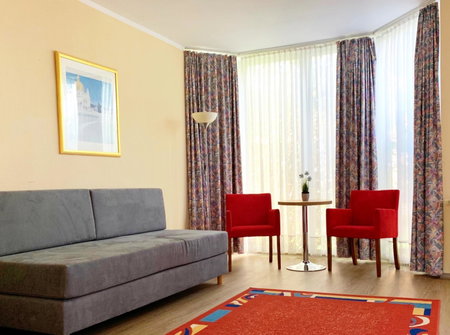 Turm Hotel Hanau, Hanau am Main, Germany