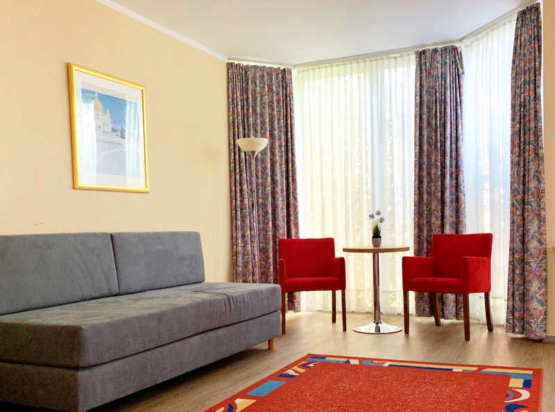 Turm Hotel Hanau, Hanau am Main, Germany