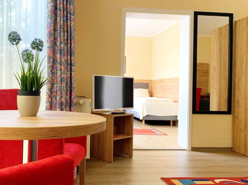 Turm Hotel Hanau, Hanau am Main, Germany