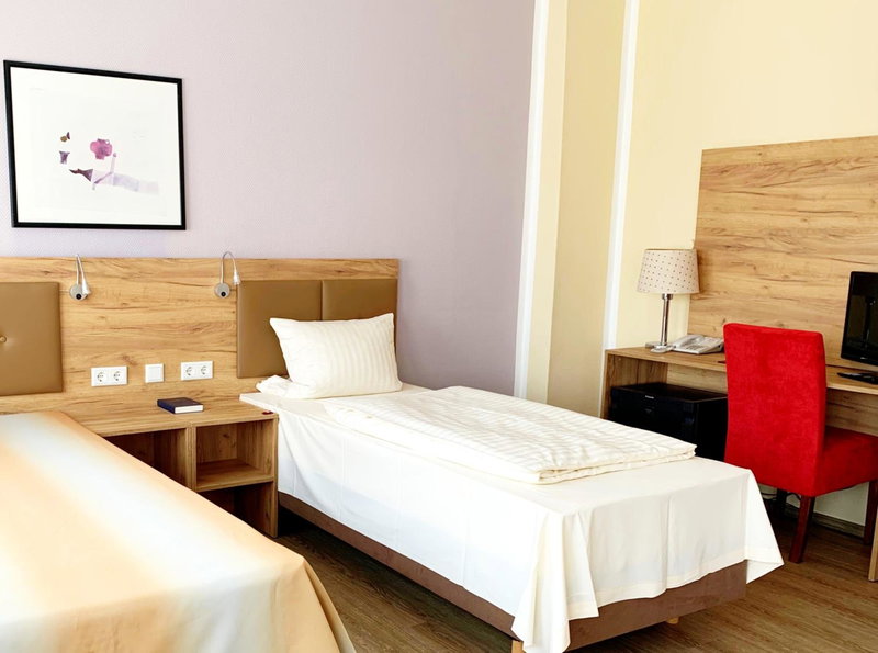 Turm Hotel Hanau, Hanau am Main, Germany