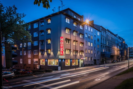 Hotel Lousberg, Aachen, Alemania