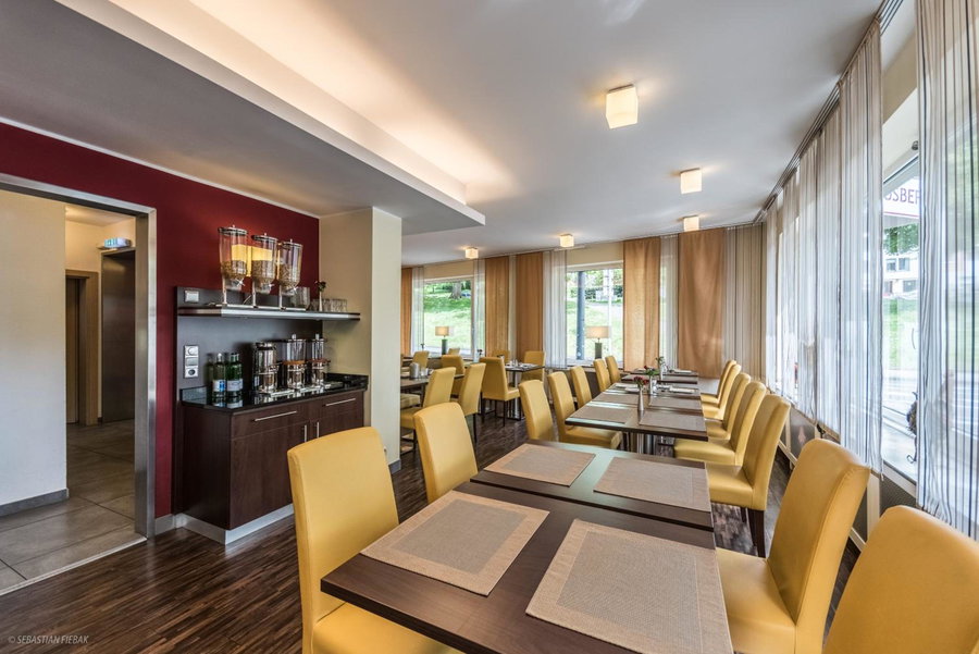 Hotel Lousberg, Aachen, Alemania