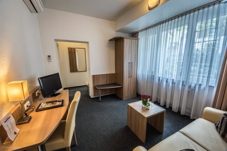 Hotel Lousberg, Aachen, Alemania