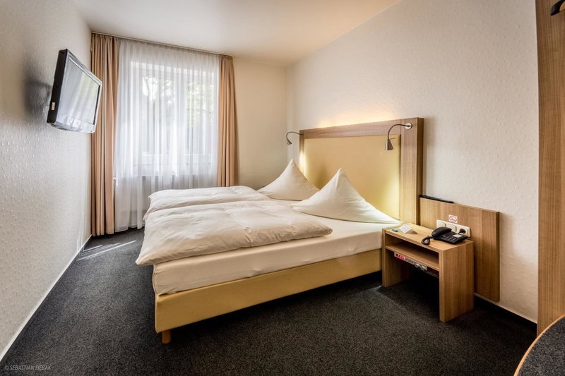 Hotel Lousberg, Aachen, Alemania