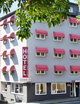 Hotel Lousberg, Aachen, Alemania