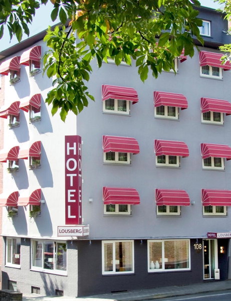 Hotel Lousberg, Aachen, Alemania