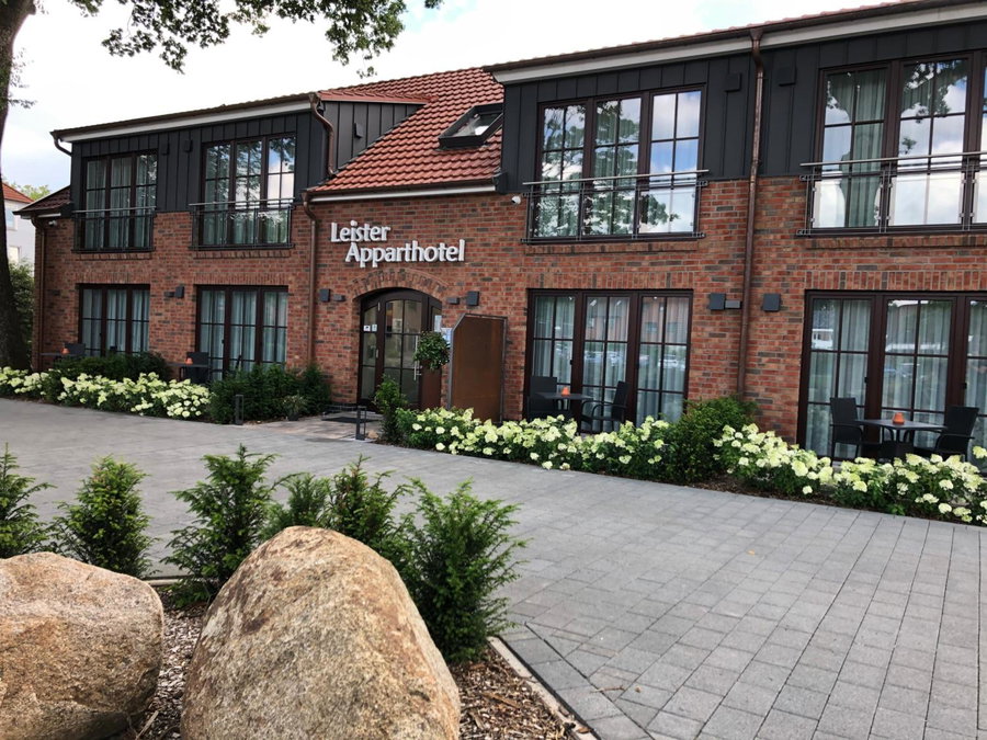 Leister Apparthotel, Stuhr, Germany