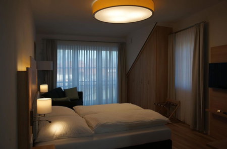 Leister Apparthotel, Stuhr, Germany