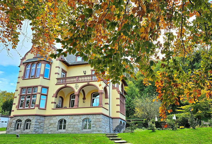 Hotel Erbprinzenpalais, Wernigerode, Germany