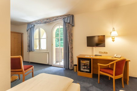 Hotel Erbprinzenpalais, Wernigerode, Germany