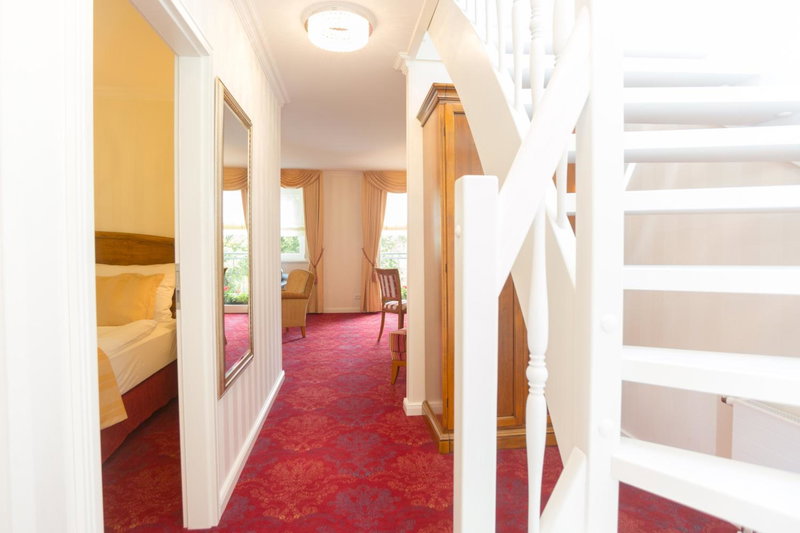 Hotel Erbprinzenpalais, Wernigerode, Germany