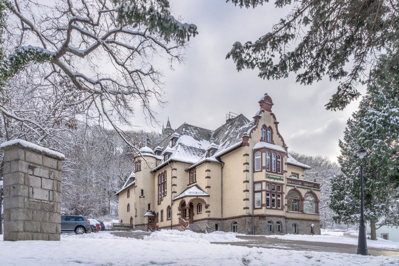 Hotel Erbprinzenpalais, Wernigerode, Germany