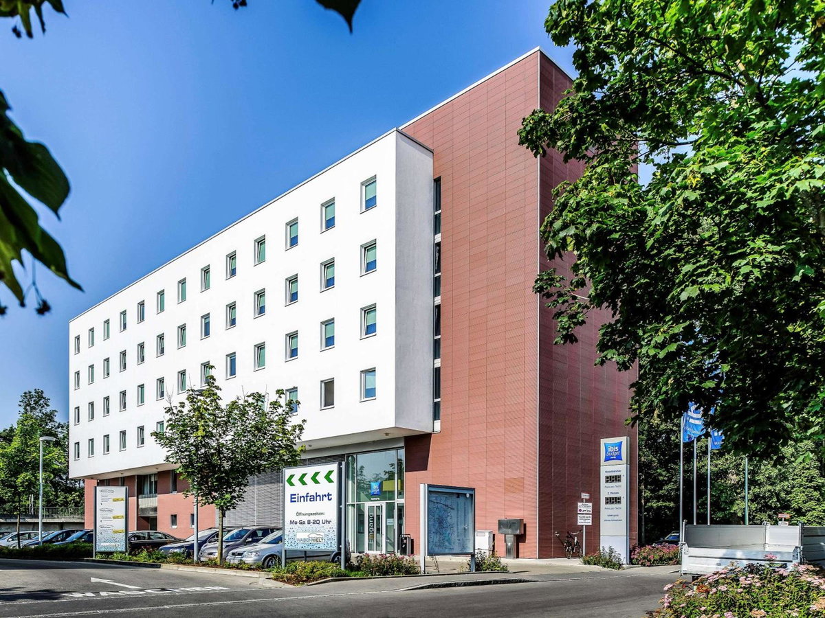 ibis budget Augsburg City, Alemania