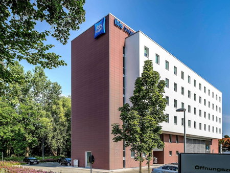 ibis budget Augsburg City, Augsburg, Germany