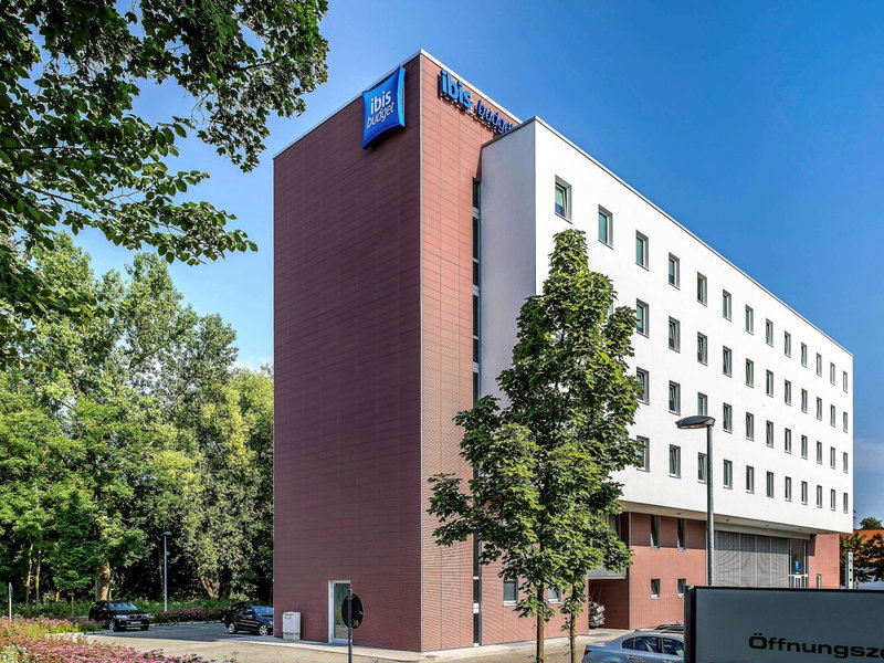 ibis budget Augsburg City, Augsburg, Germany