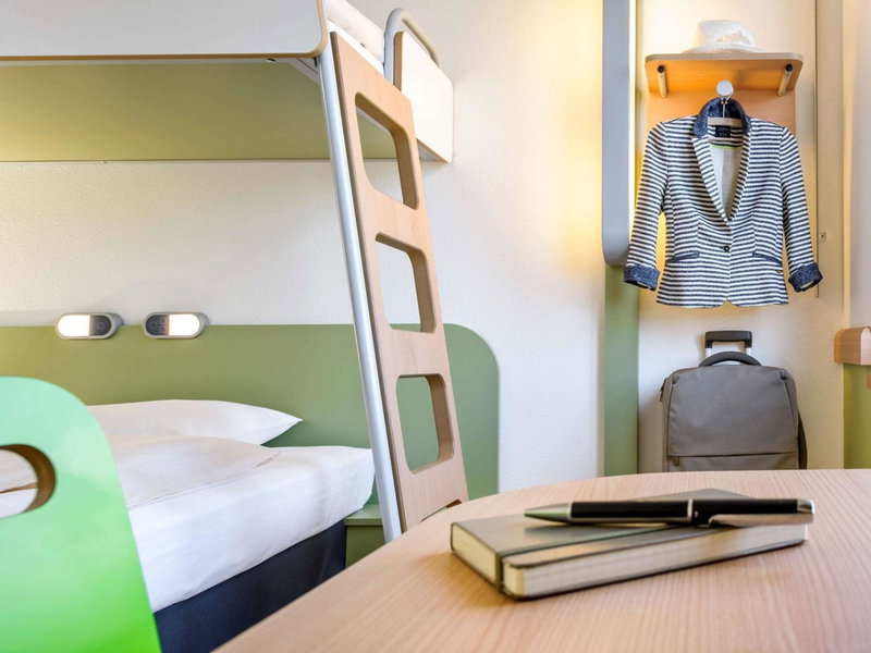ibis budget Augsburg City, Augsburg, Germany