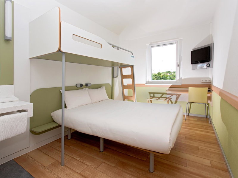 ibis budget Augsburg City, Augsburg, Germany