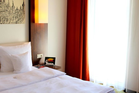 Best Western Hotel Nürnberg City West, Nürnberg, Germany