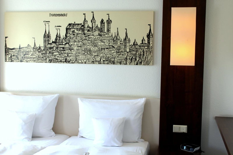 Best Western Hotel Nürnberg City West, Nürnberg, Germany