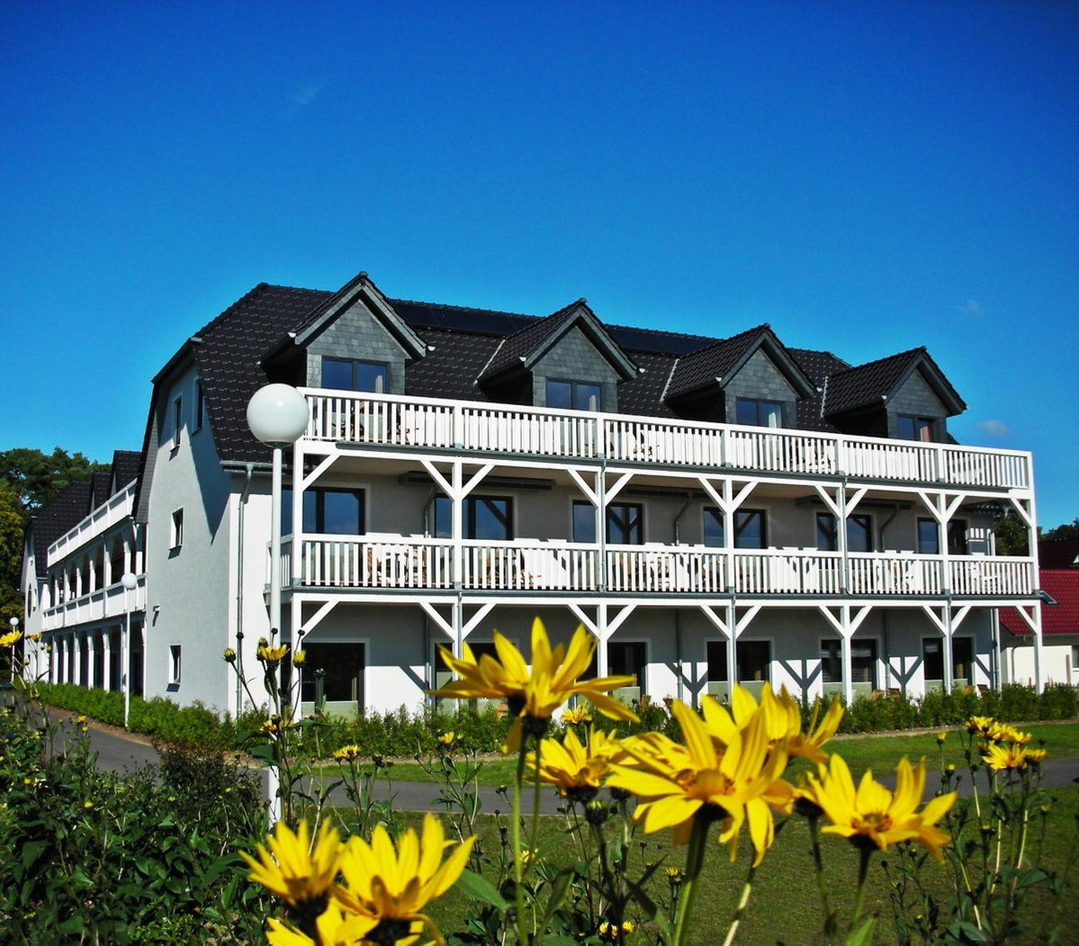 Ostseehotel Boltenhagen, Germany