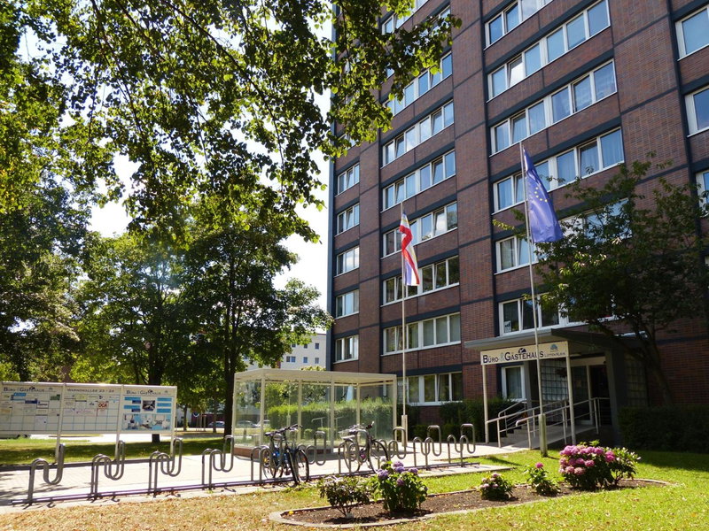 Hotel & Gästehaus Rostock Lütten Klein, Rostock, Германия
