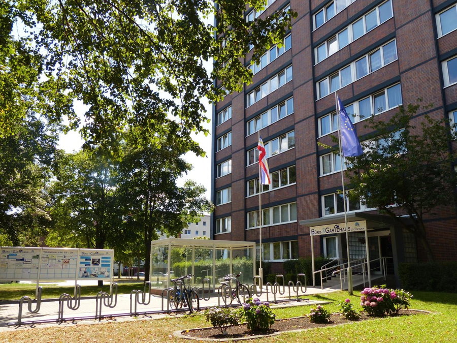 Hotel & Gästehaus Rostock Lütten Klein, Rostock, Германия