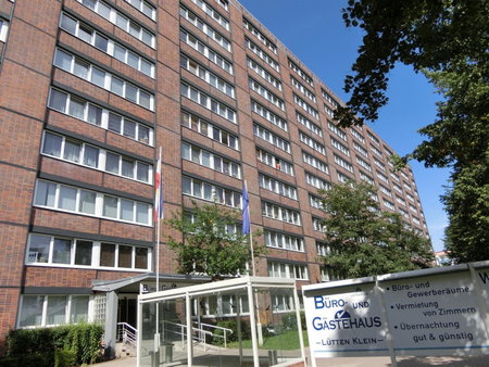 Hotel & Gästehaus Rostock Lütten Klein, Rostock, Германия