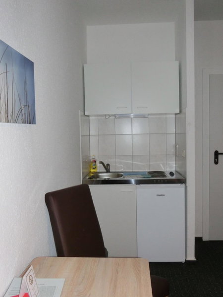 Hotel & Gästehaus Rostock Lütten Klein, Rostock, Германия