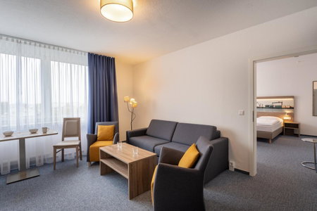 Hotel & Gästehaus Rostock Lütten Klein, Rostock, Германия