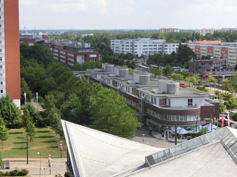 Hotel & Gästehaus Rostock Lütten Klein, Rostock, Германия