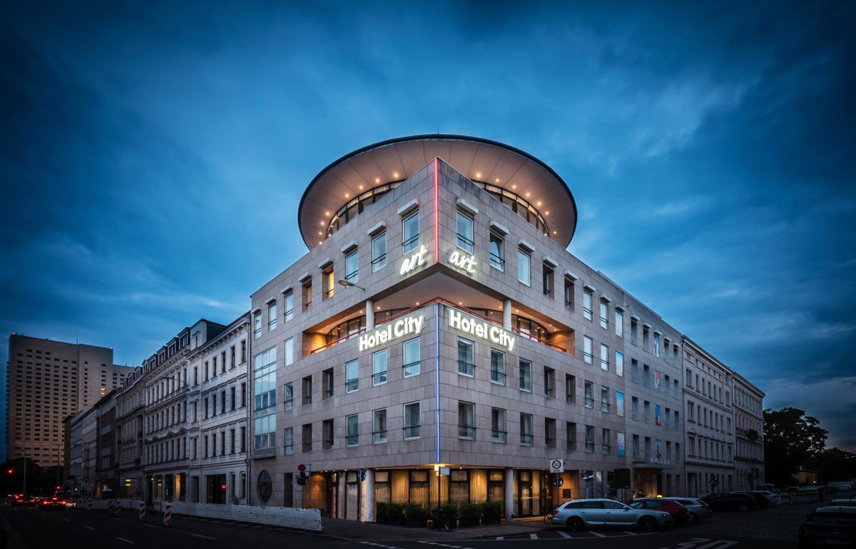 Art Hotel City Leipzig, Germany