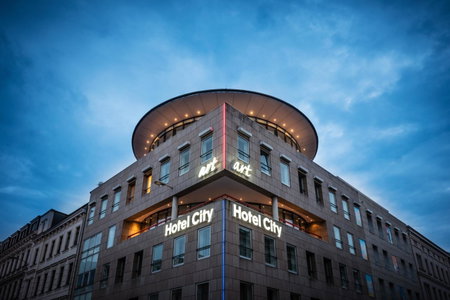 Art Hotel City Leipzig, Leipzig, Germany