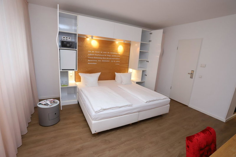 Art Hotel City Leipzig, Leipzig, Germany