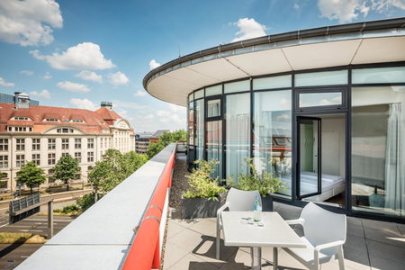 Art Hotel City Leipzig, Leipzig, Germany