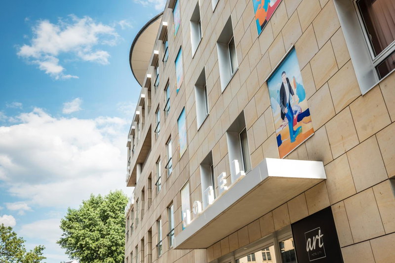 Art Hotel City Leipzig, Leipzig, Germany
