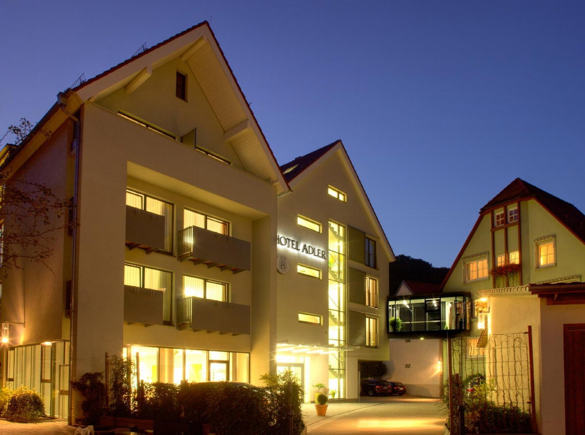 Hotel Adler, Deutschland