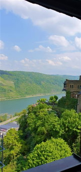 Burghotel auf Schönburg, Oberwesel, Германия