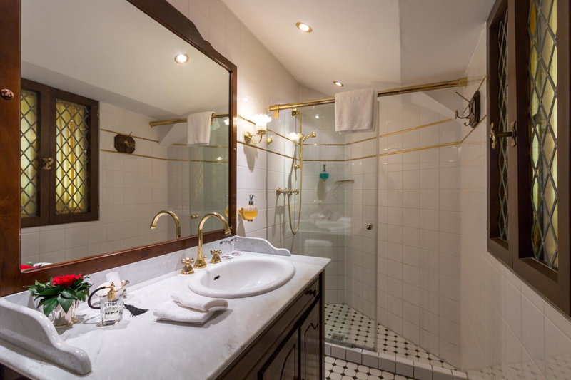 Burghotel auf Schönburg, Oberwesel, Германия