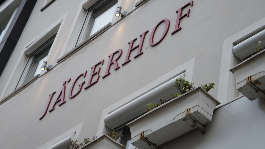 Hotel Jägerhof, Wiesbaden, Deutschland