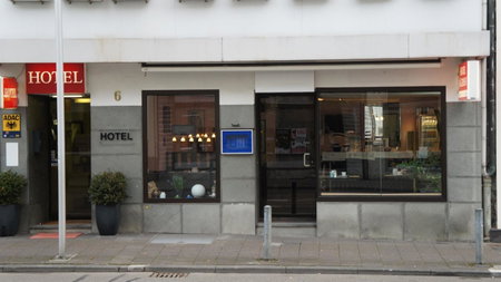 Hotel Jägerhof, Wiesbaden, Deutschland