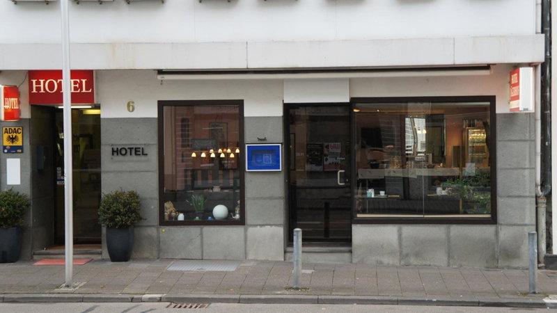 Hotel Jägerhof, Wiesbaden, Deutschland
