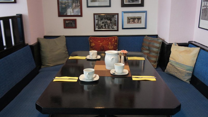 Hotel Jägerhof, Wiesbaden, Deutschland
