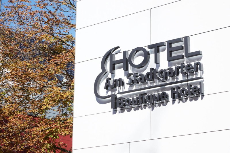 Boutiquehotel am Stadtgarten, Freiburg im Breisgau, Germany