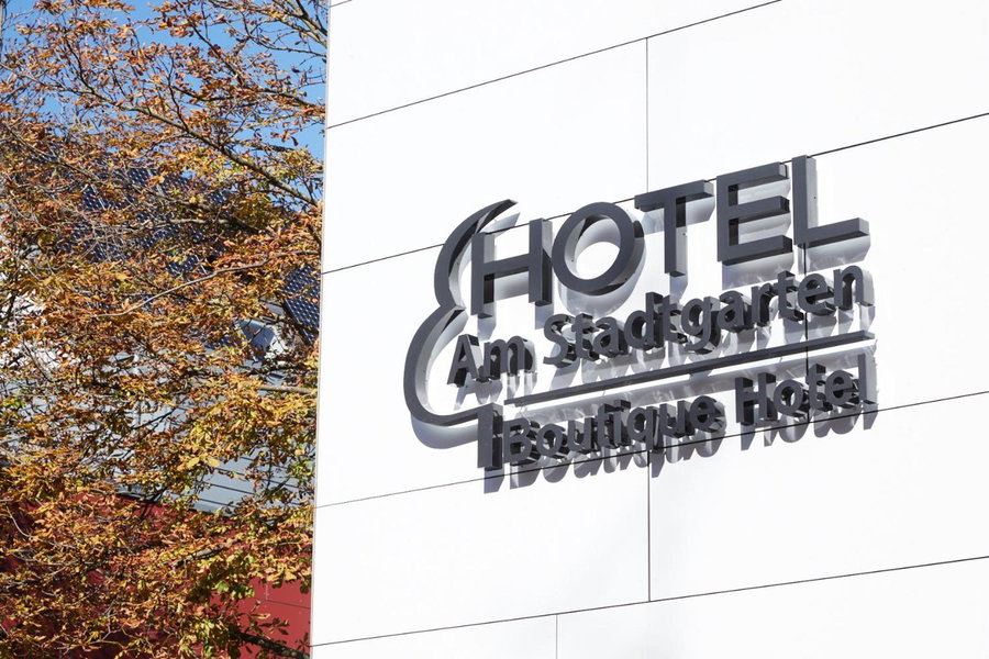 Boutiquehotel am Stadtgarten, Freiburg im Breisgau, Germany