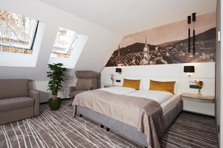 Boutiquehotel am Stadtgarten, Freiburg im Breisgau, Germany