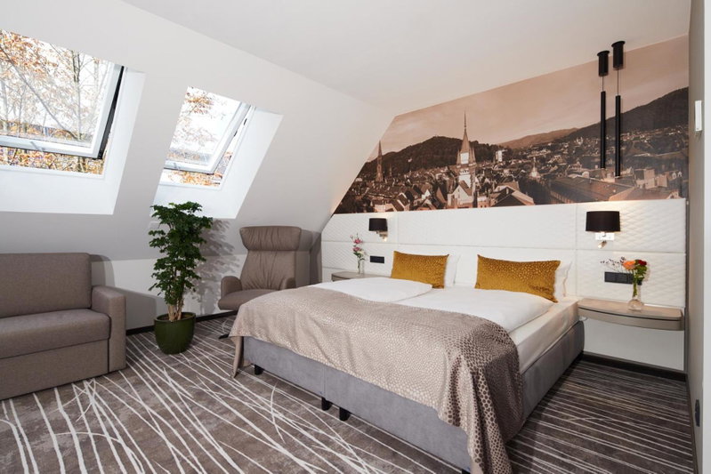 Boutiquehotel am Stadtgarten, Freiburg im Breisgau, Germany