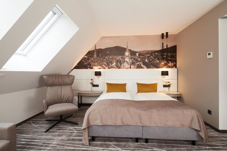 Boutiquehotel am Stadtgarten, Freiburg im Breisgau, Germany