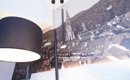Boutiquehotel am Stadtgarten, Freiburg im Breisgau, Germany